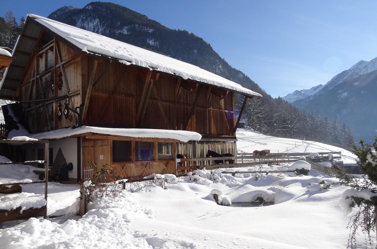 Landhaus Raich Jerzens Ngoại thất bức ảnh