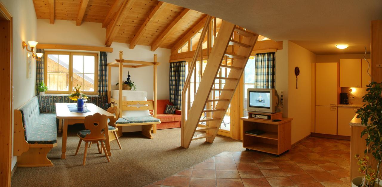 Landhaus Raich Jerzens Ngoại thất bức ảnh
